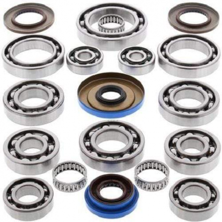 All Balls, opravná sada zadního diferenciálu, Polaris RANGER 1000, RANGER 900, RANGER 570, RANGER 500, RZR 570, RZR 900