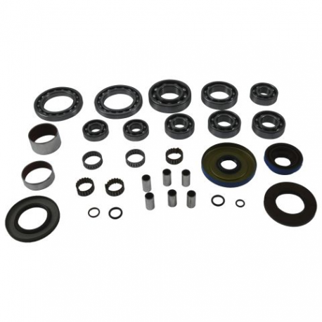 All Balls, opravná sada zadního diferenciálu, Polaris SPORTSMAN 500 X2 06-07, SPORTSMAN X2 800 EFI 07