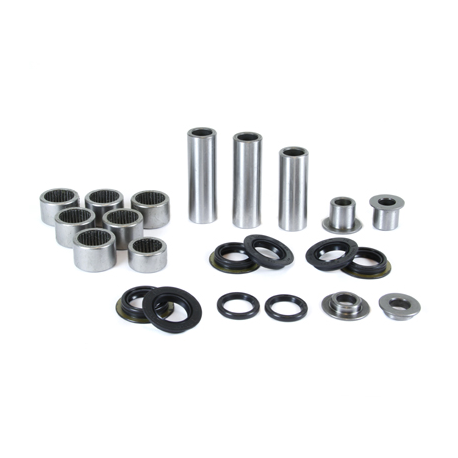 ProX, sada ložisek přepákování zadní vidlice, Kawasaki KX 100 98-18, KX 80 98-18, KX 85 01-11, Suzuki RM 100 (03) (27-1014)
