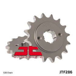 JT, přední řetězové kolečko, 268 15 Honda VF 500F '84-'88 (JTF286.15)* (řetěz 530)