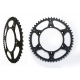 JT, rozeta 270 49 Yamaha YZ/YZF/WRF '99-'20, Ultralight, Self Cleaning, (JTR251.49SC)* (JTR245/2.49) (řetěz 520)