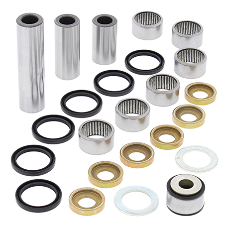 All Balls, sada ložisek přepákování zadní vidlice, Honda CR 125/250 02-04, CRF 250R/X 04-08, 450R 02-08, 450X 05-08