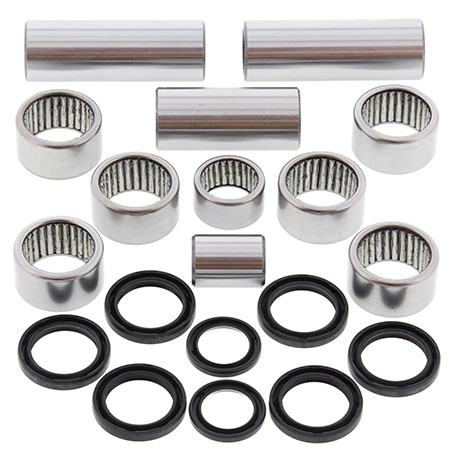 All Balls, sada ložisek přepákování zadní vidlice, Suzuki DRZ 400E '00-'07, DRZ 400S '00-'14, DRZ 400SM '05-'14, RM 125/250