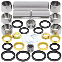 All Balls, sada ložisek přepákování zadní vidlice, Yamaha YZF 250 (06) (08), 450 (06-08), WRF 250 (WR250F) '07-'14, WRF 450