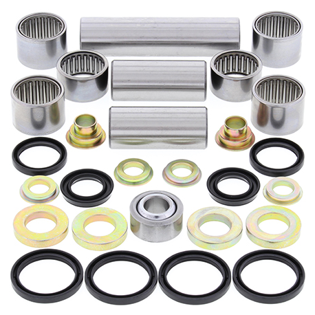 All Balls, sada ložisek přepákování zadní vidlice, Husqvarna TC/TE 250 (04), SM 400/450R (04), TC/TE 450 (04), TE 510 (04)