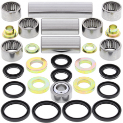 All Balls, sada ložisek přepákování zadní vidlice, Husqvarna SM 450R (03), TC 250/450 (03), TE 250/450 (03)
