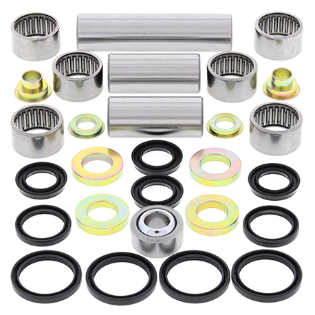 All Balls, sada ložisek přepákování zadní vidlice, Husqvarna SM 450R (03), TC 250/450 (03), TE 250/450 (03)