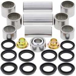 All Balls, sada ložisek přepákování zadní vidlice, Husqvarna CR 125/250/360 (93), TE 350 (95), TE 610 (98), TE-E 610 '99-'01