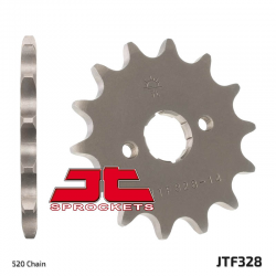 JT, přední řetězové kolečko, 273 14 Honda XR 200R, XL 200R '81-'83 (JTF328.14)* (řetěz 520)
