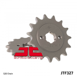 JT, přední řetězové kolečko, 279 14 Honda CRF 230F 03-19, XL 125 V '01-'13, VT 125C '99-'07, NSR125 '93-'02 (JTF327.14)* (řetěz