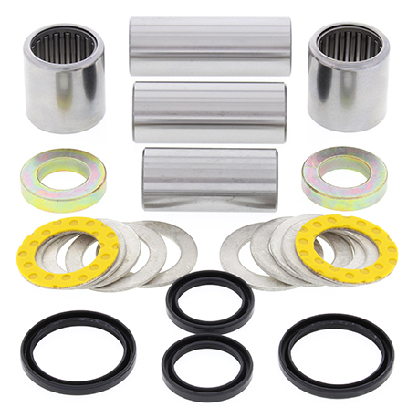 All Balls, sada ložisek zadní vidlice, Honda CRF 250R '10-'13, CRF 450R '05-'12, CRF 450X '05-'17