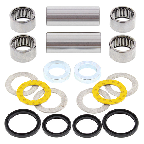All Balls, sada ložisek zadní vidlice, Yamaha YZF 250 '06-'13, YZF 450 '06-'09, YZ 250 '06-'19, WR 250F '06-'14, WR 450F '06-'15