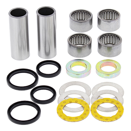 All Balls, sada ložisek zadní vidlice, Yamaha YZF 250 '14-'17, YZF 450 '10-'17, WR 250F '15-'16, WR 450F '16