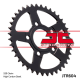 JT, rozeta 281 40 Honda NSR 125R '89-'02 (JTR604.40)* (řetěz 520)