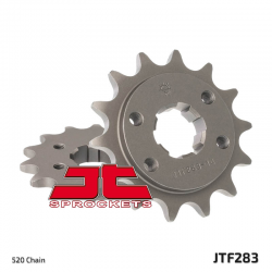 JT, přední řetězové kolečko, 283 14 Honda VT 250 '83-'88 (JTF283.14)* (řetěz 520)