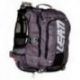 Leatt, Camel Bag s batohem, model, model HYDRATION GPX XL 2.0 (BATOH 25L, ZÁSOBNÍK 2L) DARK BRUSHED BARVA GRAFITOVÁ/šedá