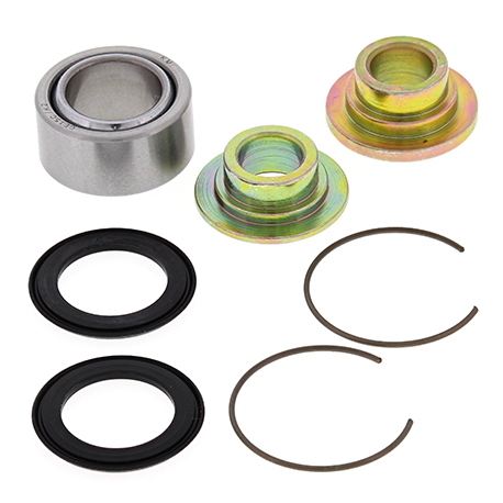All Balls, horní ložisko zadního tlumiče, / spodní KTM SX 50 MINI '08-'15, PRO JR '07-'09