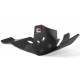 CrossPro, DTC Enduro kryt pod motor a přepákování Pro-Link,  BETA RR 250/300 '13-'17, černá barva