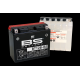 BS, akumulátor BT12B-BS (YT12B-BS) (YT12B-4) 12V 10AH 151X70X130, bezúdržbový - elektrolyt samostatně (175A) (4) UE2019/1148