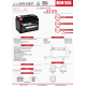 BS, akumulátor BTX9 (FA) (YTX9-BS) 152X88X106 12V 8AH, bezúdržbový - naplněný (120A) (9)