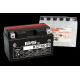 BS, akumulátor BTZ10S-BS (YTZ10S, YTZ10S-BS) 12V 8,6AH 150X86X95, bezúdržbový - elektrolyt samostatně (190A) (4) UE2019/1148