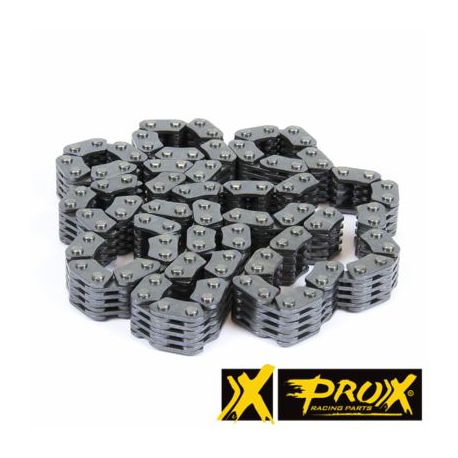ProX, rozvodový řetěz, Suzuki GSR 600 (07-08), GSXR 600 (01-09), GSXR 750 (06) (412-120) (OEM:12760-39F00-000)