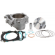 Cylinder Works, sada válec+píst Kawasaki KXF 450 '09-'15 Big Bore