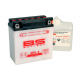 BS, akumulátor BB9L-B (YB9L-B) (12N9-3B) 12V 9AH 135X75X139, olověný (115A) (6) UE2019/1148