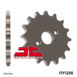JT, přední řetězové kolečko, 332 14 Honda CRF 50F '04-'12, XR 50 '00-'03 (33214JT) (řetěz 420)