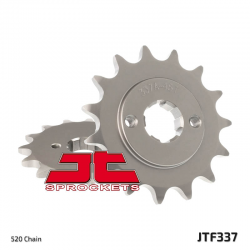 JT, přední řetězové kolečko, 337 13 Honda TRX 250/300, CR 250 '82-'85, CR500 '84-'85 (JTF337.13)* (řetěz 520)