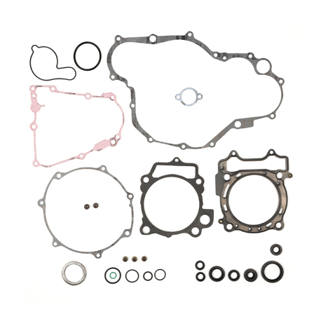 ProX, sada těsnění s gufery motoru, Yamaha YZF 450 06-09, WRF 450 07-15