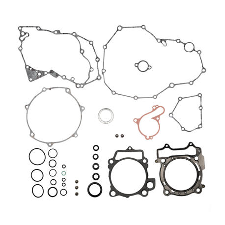 ProX, sada těsnění s gufery motoru, Yamaha YFZ 450R 09-18, YFZ 450X 10