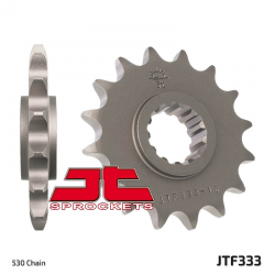 JT, přední řetězové kolečko, 347 16 Honda CBR 1000RR '04-'16, CBF 1000, CBR 900/929/954 (JTF333.16) * (řetěz 530)