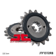 JT, přední řetězové kolečko, 348 17, s gumovou výplní, Honda XRV 750 AFRICA TWIN '90-'03 (JTF1372.17RB)* (řetěz 525)