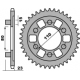 PBR, rozeta 3553 36 C45 Aprilia AF1 125 87-92 (řetěz 520) (JTR19.36)