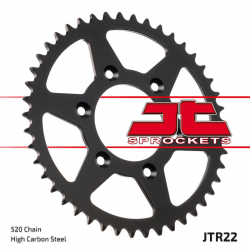 JT, rozeta 3560 45 Aprilia SX 125 '08-'12, MX 125 '04-'07 (JTR22.45)* (řetěz 520)