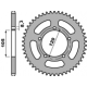 PBR, rozeta 3565 51 F Aprilia 50 RX (96-98) (řetěz 415)