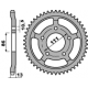 PBR, rozeta 383 52 C45 Gilera 350 NORDWEST 93 (řetěz 520)
