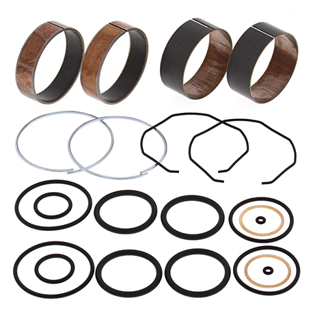 All Balls, opravná sada pouzder přední vidlice, Honda CRF 450R '09-'16, KXF 450 '08-'12, YZF 450 '10-'19, WR450F '12-1