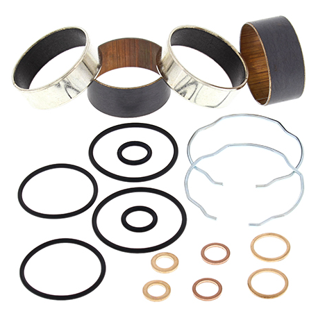 All Balls, opravná sada pouzder přední vidlice, Honda CBR1000RR '04-'07,XL1000V '99-'08,CBR/ST/CB, Suzuki DL1000 V-STR