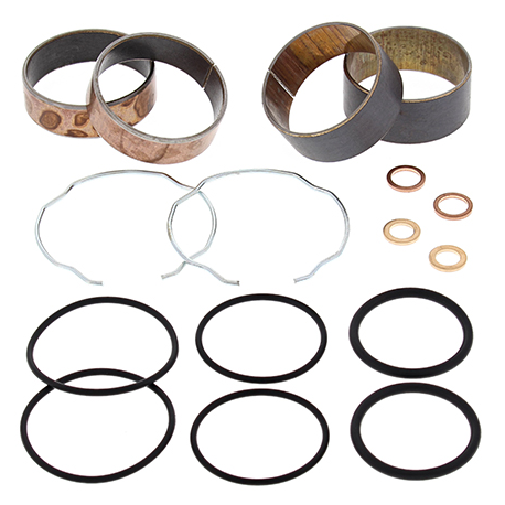 All Balls, opravná sada pouzder přední vidlice, Honda CBR 900RR '98-'99, VTX1800 '05-'08, Suzuki GSXR 600 '97-'03, TRI