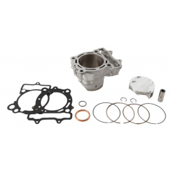 Cylinder Works, sada válec+píst Suzuki RMZ 250 10-12 (Big Bore +3mm 269ccm)