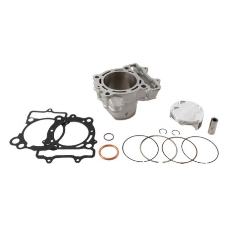 Cylinder Works, sada válec+píst Suzuki RMZ 250 10-12 (Big Bore +3mm 269ccm)