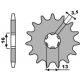 PBR, přední řetězové kolečko, 415 11 18NC Suzuki TS 50/ Yamaha DT 50MX (řetěz 420)