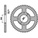 PBR, rozeta 4302 40 C45 Suzuki LTZ 400 03-08 (JTR1826.40) (řetěz 520)