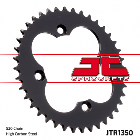 JT, rozeta 4303 39 Honda TRX250/300/400/450 (JTR1350.39)* (řetěz 520)