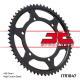 JT, rozeta 4324 56 Yamaha TDR 125 '93-'99 (JTR1847.56)* (řetěz 428)