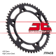 JT, rozeta 4330 52 Kawasaki KDX 125 '90-'99 (JTR459.52)* (řetěz 428)
