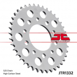 JT, rozeta 4350 42 Honda CB400, Triumph 800 AMERICA,SPEEDMASTER '03-'06, 865 AMERICA '07-'15 (JTR1332.42)* (řetěz 525)