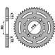 PBR, rozeta 4350 45 C45 Honda XRV750 '93-'03 (JTR1332.45) (řetěz 525)